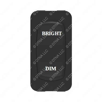 Instrument Panel Light Switch