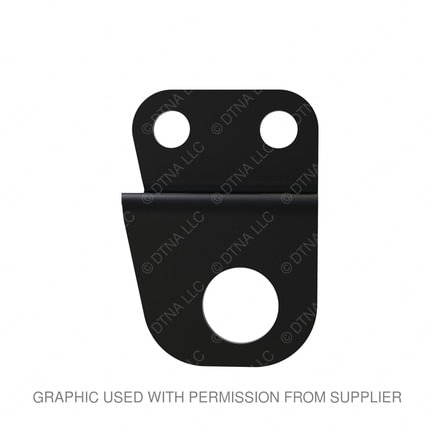 Cab Height Control Valve Bracket