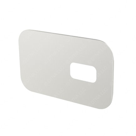 Sleeper Exit Door Panel