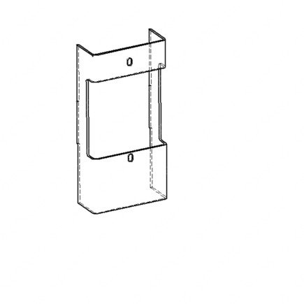 Transmission Shift Lever Housing Bracket