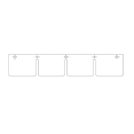Vent Window Frame