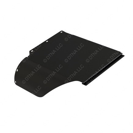 Roof Fairing Extender Trim Tab