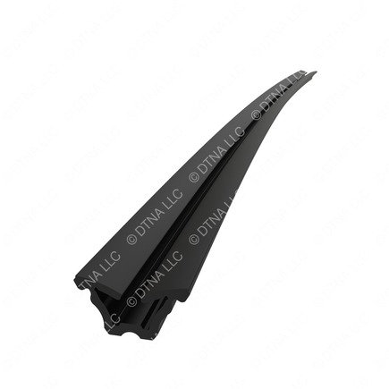 Cab Door Water Barrier