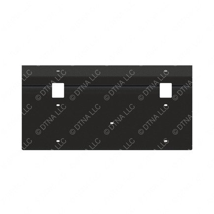 Exhaust Aftertreatment Control Module Cover