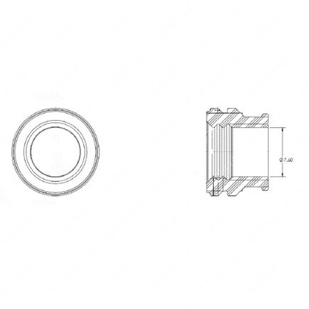 Harness Connector Seal