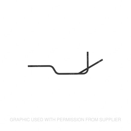 A/C Hoses Cab Mounting Bracket