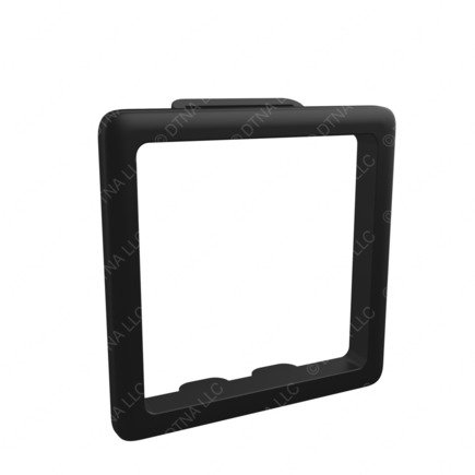 Directional Outlet Duct Louver Retainer