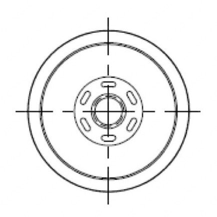 Air Cleaner Air Restriction Indicator