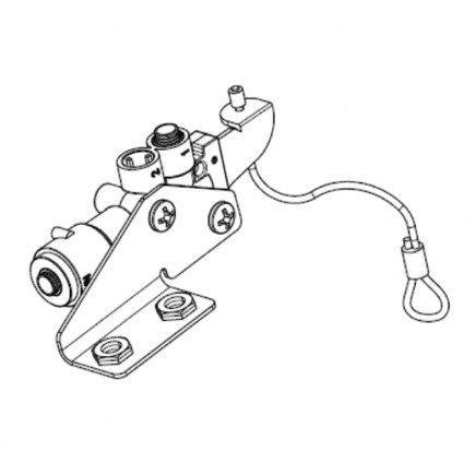 Air Horn Compressor Wiring Kit
