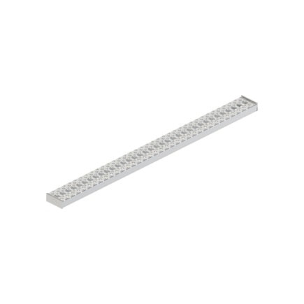 Semi-Truck Saddle Storage Box Step