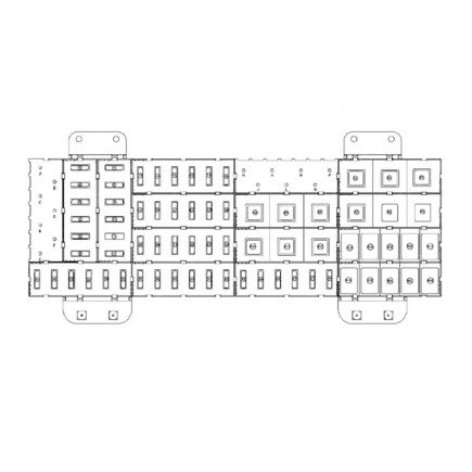 Fuse Box Label