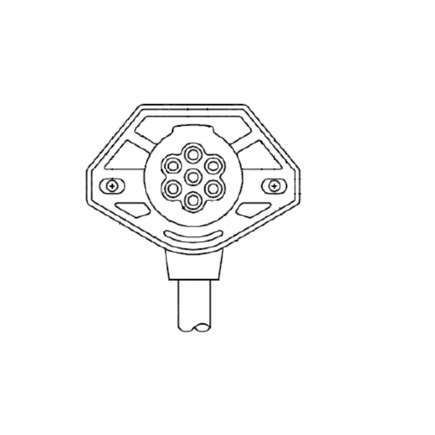 Receptacle Insert Connector