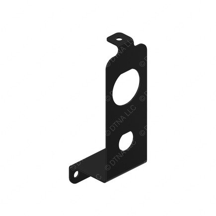 Diagnostic Connector Mounting Plate