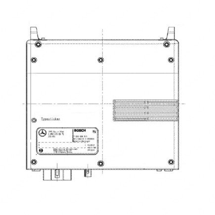 Predictive Cruise Control GPS Module