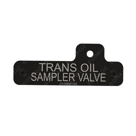 Engine Decal