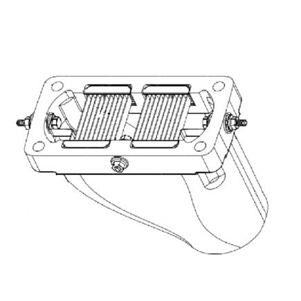 Intercooler Coolant Hose Connector