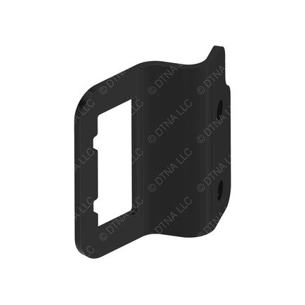 Diagnostic Connector Mounting Plate