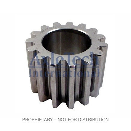 Axle Hub Flange