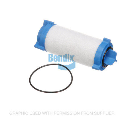 Air Brake Drier and Filter Assembly