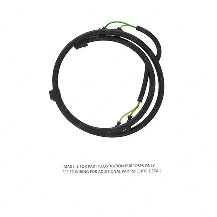 Fog Light Wiring Harness