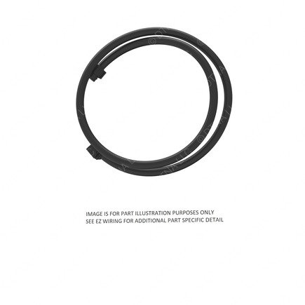 Electronic Stability Control ABS Harness Wiring