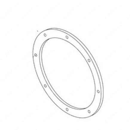 Engine Cooling Fan Clutch Friction Lining