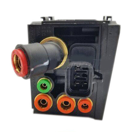 Air Brake Air Management Unit Switch