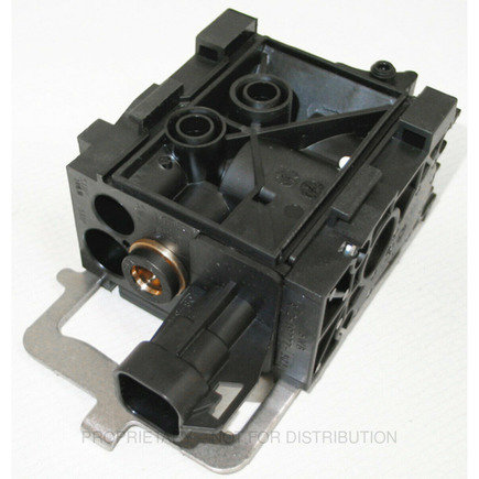 Air Brake Air Management Unit Switch