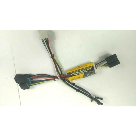 HVAC Control Module Harness