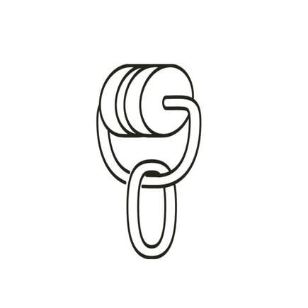 Sleeper Curtain Hanger