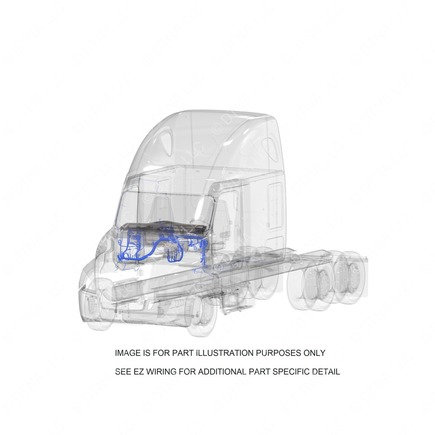 Dashboard Wiring Harness