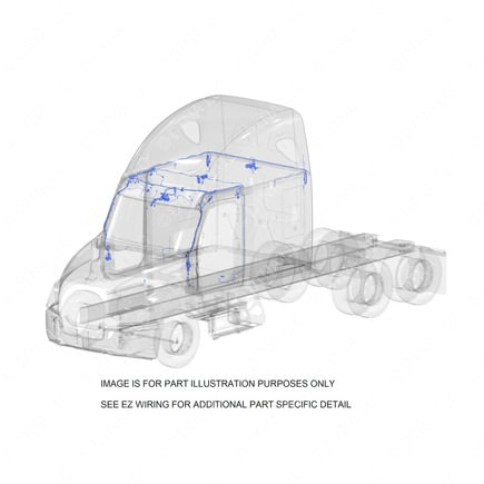 Sleeper Wiring Harness