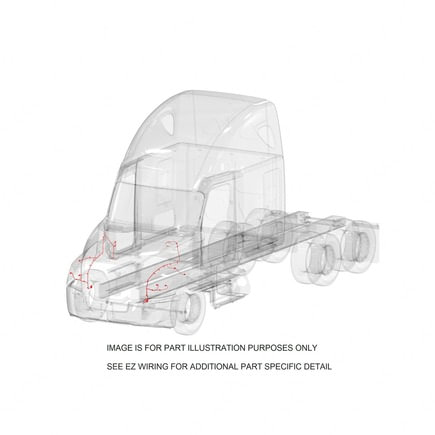 Hood Wiring Harness