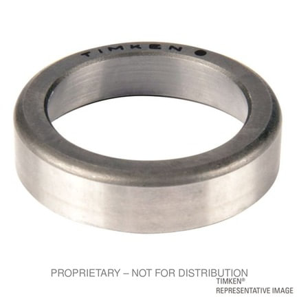 Steer Axle Wheel Bearing Assembly