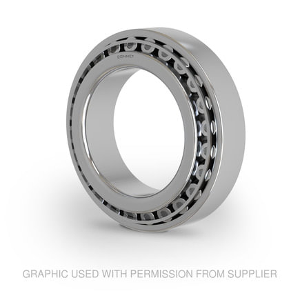 Steer Axle Wheel Bearing Assembly