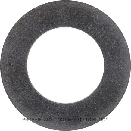 Inter-Axle Power Divider Input Shaft Yoke Nut Washer