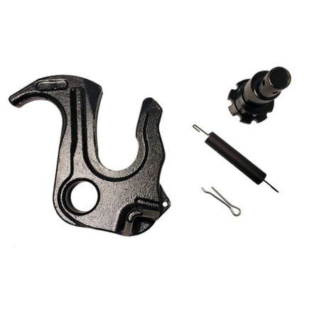 Fifth Wheel Lock Assembly