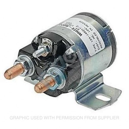 A/C Compressor Discharge Sensor