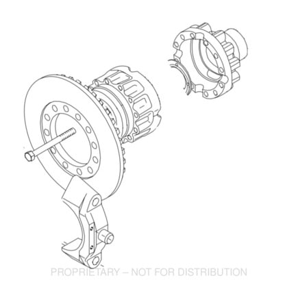 Automatic Transmission Axle Shaft Oil Seal