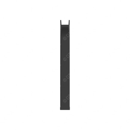 A/C Hose Channel