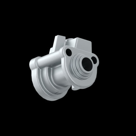 Traction Control Module Connector
