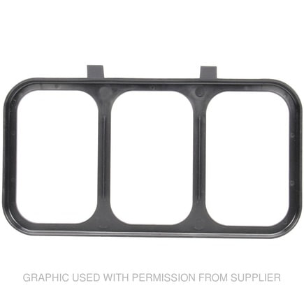 Electrical Cable Receptacle Cover Assembly