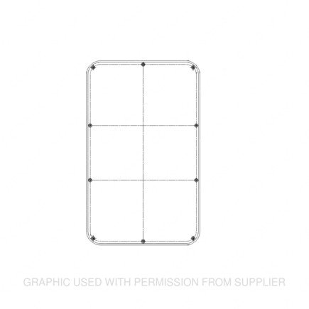 Sleeper Window Curtain