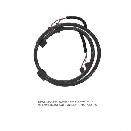 HVAC Control Module Harness