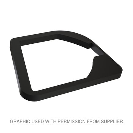 Turn Signal Light Mounting Gasket