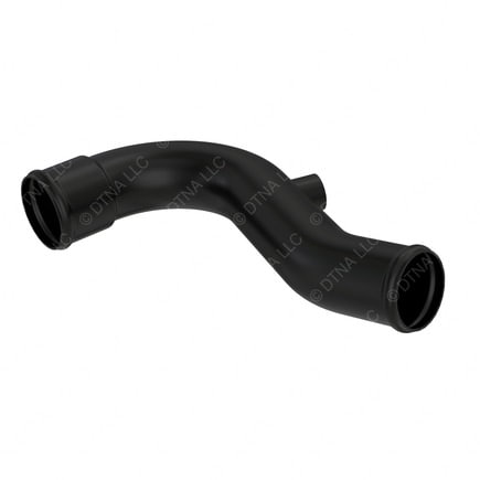 Engine Water Pump Outlet Pipe