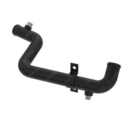 Engine Water Pump Outlet Pipe