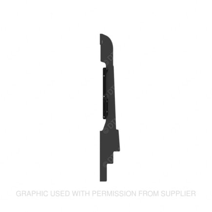 Radiator Recirculation Shield Seal