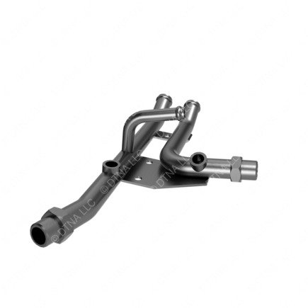 Heater Plumbing Manifold