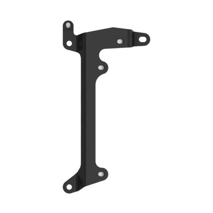 Radiator Surge Tank Mounting Bracket